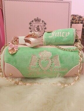 Juicy Couture Bag 💗
